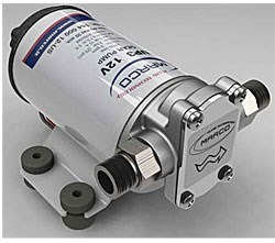 Clark announces UP Series self-priming gear pumps