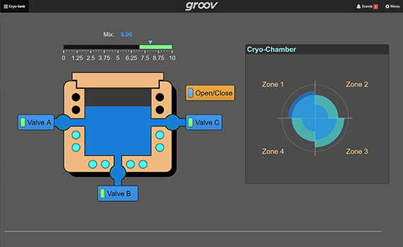 Opto 22 announces version 1.5.0 of groov EPIC platform