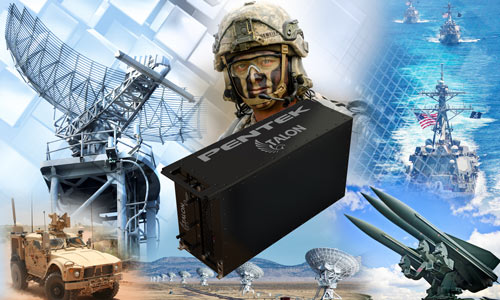 Pentek introduces Model RTX 2590 recorder