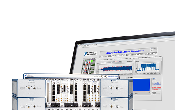 NI introduces series of 28 GHz radio heads for the mmWave Transceiver System