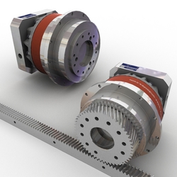 Andantax announces SRP planetary reducer