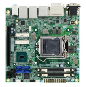 IBASE introduces MI991 Mini-ITX motherboard