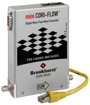 Thumbnail for Bronkhorst releases CORI-FLOW ML120 Coriolis Mass Flow Meter