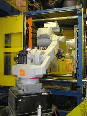 Yaskawa introduces injection molding machine software