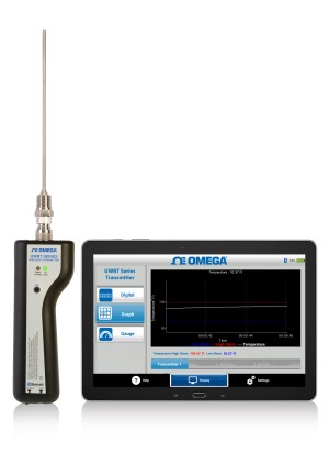 OMEGA introduces UWBT wireless Bluetooth transmitter