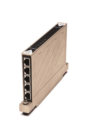 EtherWAN announces EX47026s DIN-Rail Ethernet switch