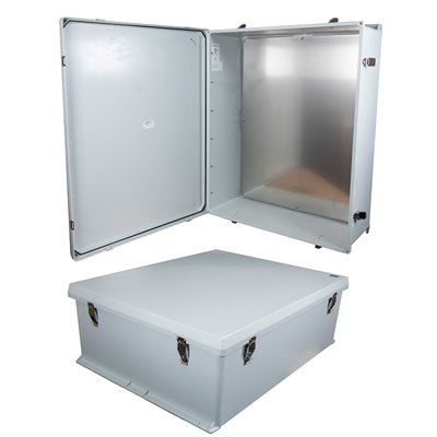 L-com announces NB302411-series NEMA enclosures