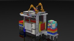 Axium announces ROP2000 robotic order picking solution