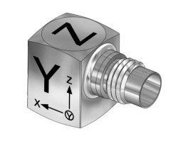 Thumbnail for Dytran introduces 3023A9 triaxial accelerometer