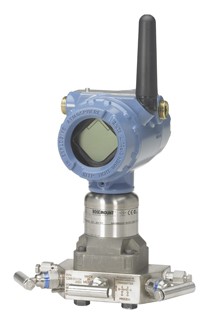 Emerson introduces Rosemount 3051S wireless pressure transmitter