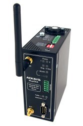 ACKSYS introduces WLg-IDA/S wireless serial port