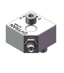 Dytran Instruments releases Model 3213M6 triaxial accelerometer