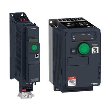 Schneider Electric Introduces Altivar 320 Variable Speed Drive