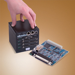 UEI announces DNA-AO-332 Analog Output Board
