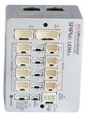 ACS Motion Control introduces SPiiPlusUDM drive