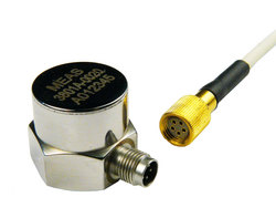 Thumbnail for Measurement Specialties introduces rugged DC Accelerometers
