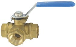 Dwyer releases Series 3ABVH Ball Valve