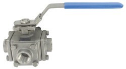 Thumbnail for Dwyer introduces Series 3BV3H Ball Valves