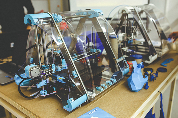 The Need for Green in 3D Printing