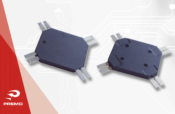 PREMO announces 3DC14EMR-ULP series of 3D antenna coil