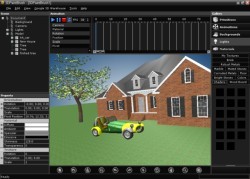 Geometric enhances 3DPaintBrush