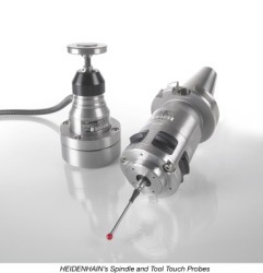 HEIDENHAIN releases UTI 192 touch probe interface