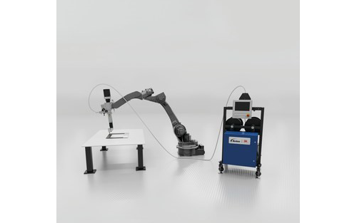 Thumbnail for 3M and Nordson Introduce Automated Bonding System to Provide a More Sustainable Manufacturing Solution