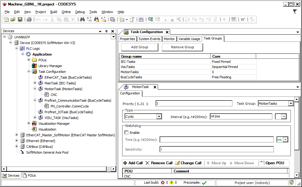 3S-Smart Software announces enhanced PLC application performance for CODESYS tool