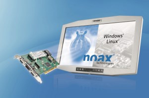 Noax adds PCI and PCIe slots to its industrial PCs