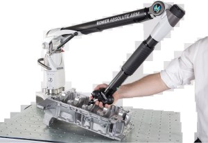 Thumbnail for Hexagon releases 77 series coordinate measuring machine