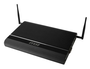 MSI announces MS-9A75 fanless computer