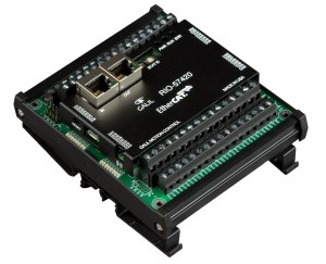 Galil releases RIO-574x0 EtherCAT I/O controller