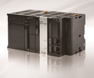Omron Introduces NJ101 Sysmac Controller