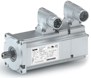 Lenze introduces MCM synchronous servo motors