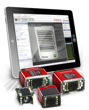 Microscan announces browser-based barcode reader