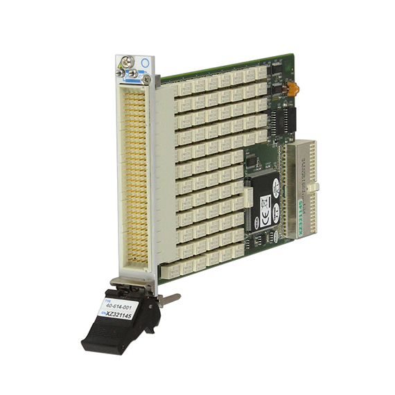 Thumbnail for Pickering announces 40-614 family of PXI Multiplexers