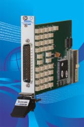Pickering Interfaces introduces 40-635 single slot 3U PXI module