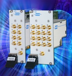 Pickering Interfaces introduces Model #40-883 6GHz multiplexers