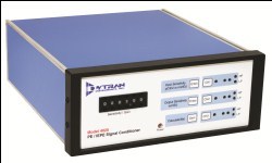 Thumbnail for Dytran introduces model 4020 3-channel signal conditioner