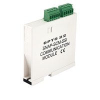 Opto 22 introduces SNAP-SCM-SSI I/O module