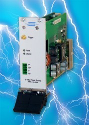 Thumbnail for Pickering Interfaces Introduces 41-743 PXI Power Supply