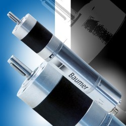 Baumer introduces compact FlexiDrive MSBA actuator