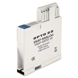 Opto 22 releases SNAP-AIRTD-1K RTD input module