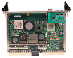 Pentek announces Model 4207 VME/VXS Board with PowerPC