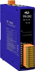 ICP DAS Introduces PFN-2042 PROFINET I/O Module