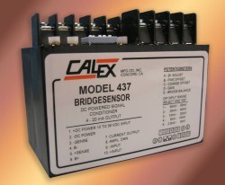 Thumbnail for Calex announces Model 437 signal conditioner