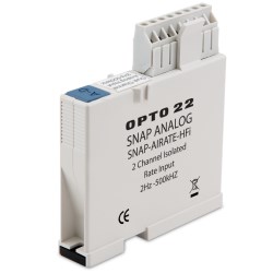 Opto 22 releases High-Frequency SNAP I/O Modules