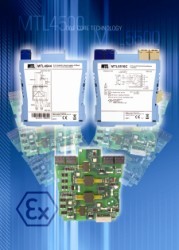 MTL introduces intrinsically safe isolators