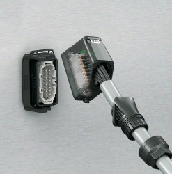 Phoenix Contact announces Heavycon EVO plug connector