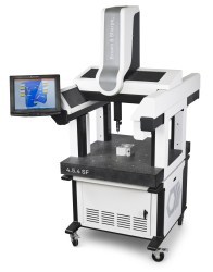 Thumbnail for Hexagon Metrology introduces Brown & Sharpe 4.5.4 SF CMM